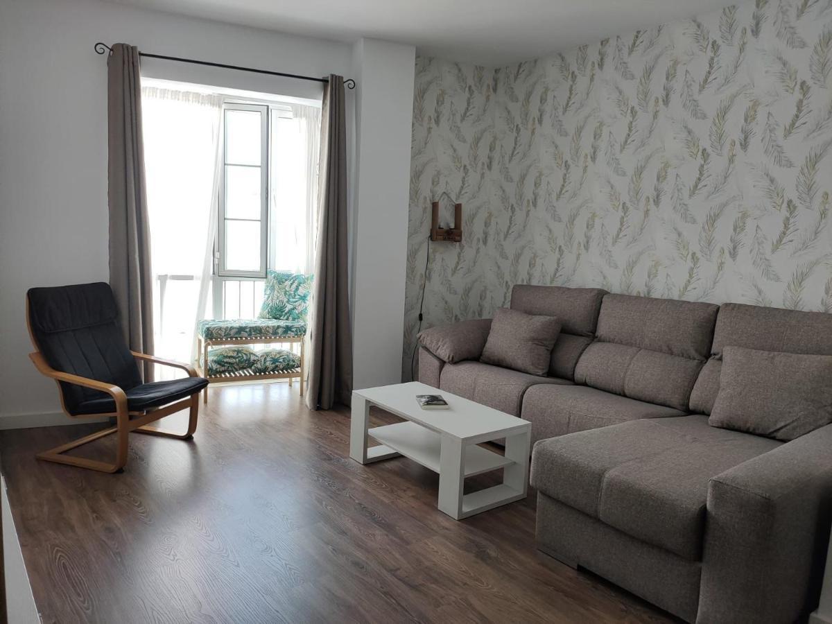 Apartamento La Paraita شيكلانا دي لا فرونتيرا المظهر الخارجي الصورة