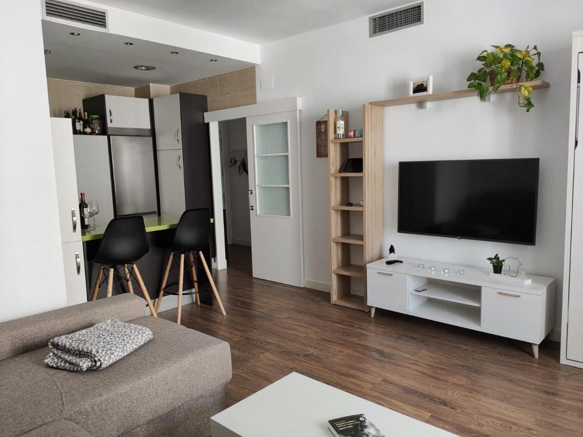 Apartamento La Paraita شيكلانا دي لا فرونتيرا المظهر الخارجي الصورة