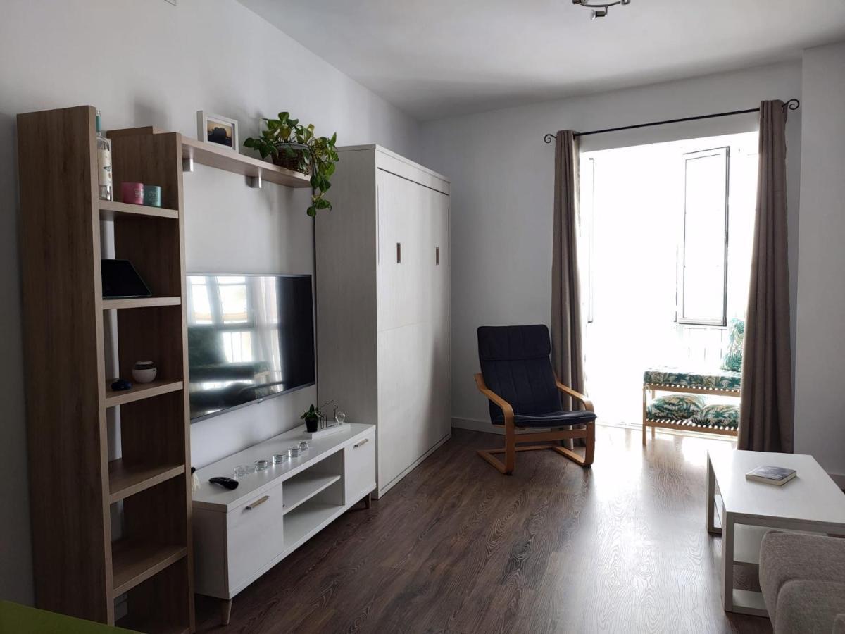 Apartamento La Paraita شيكلانا دي لا فرونتيرا المظهر الخارجي الصورة