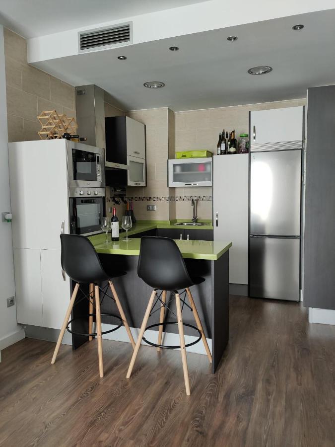 Apartamento La Paraita شيكلانا دي لا فرونتيرا المظهر الخارجي الصورة