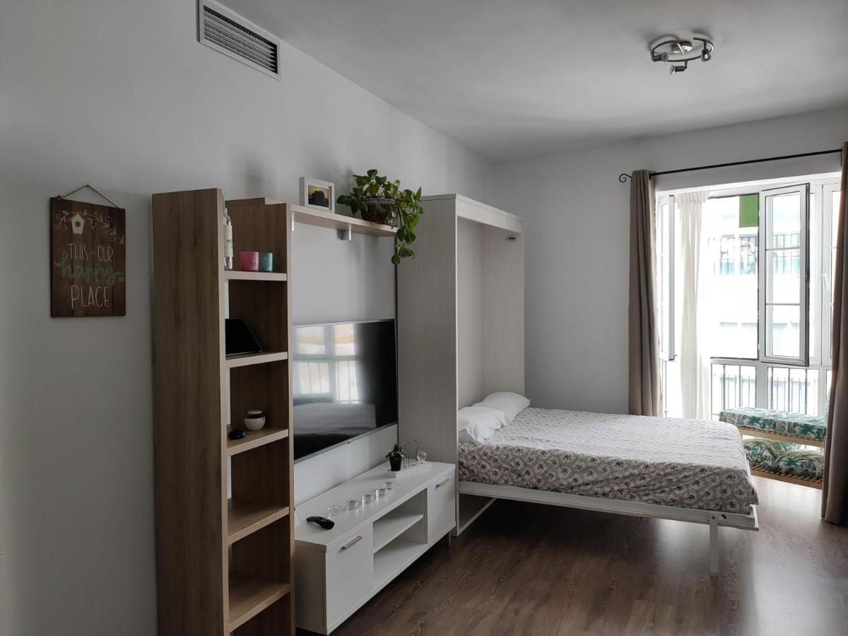 Apartamento La Paraita شيكلانا دي لا فرونتيرا المظهر الخارجي الصورة