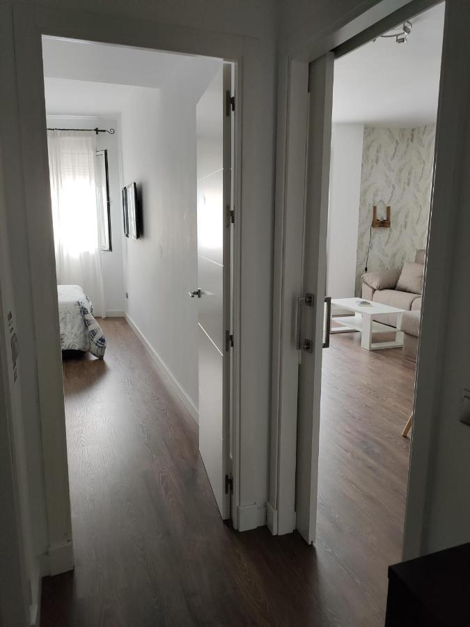 Apartamento La Paraita شيكلانا دي لا فرونتيرا المظهر الخارجي الصورة