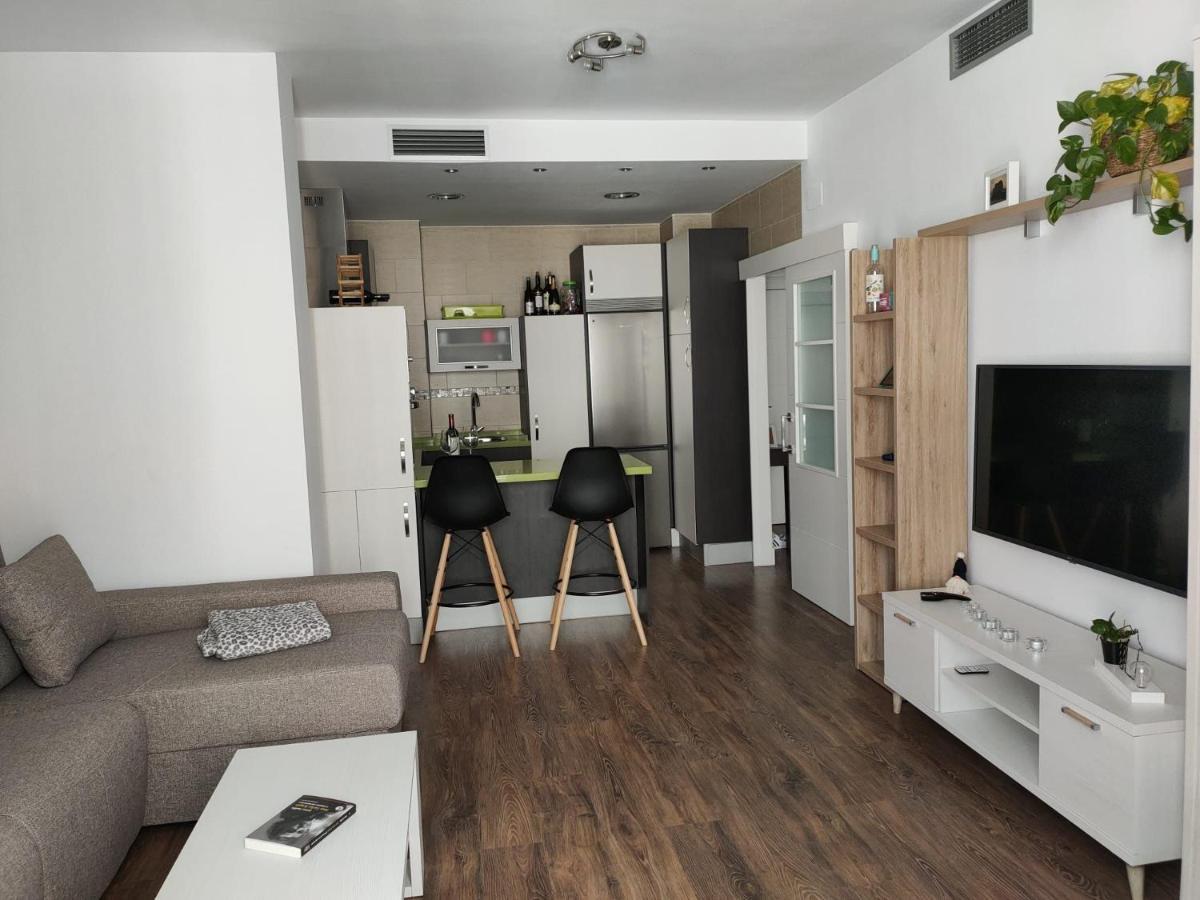 Apartamento La Paraita شيكلانا دي لا فرونتيرا المظهر الخارجي الصورة