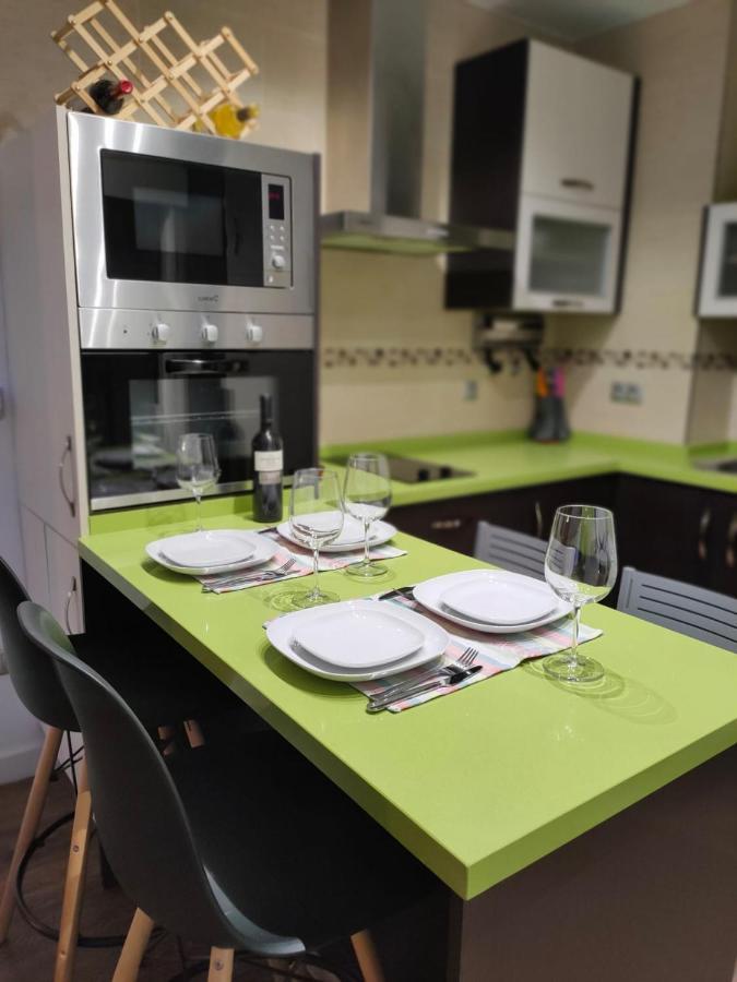 Apartamento La Paraita شيكلانا دي لا فرونتيرا المظهر الخارجي الصورة