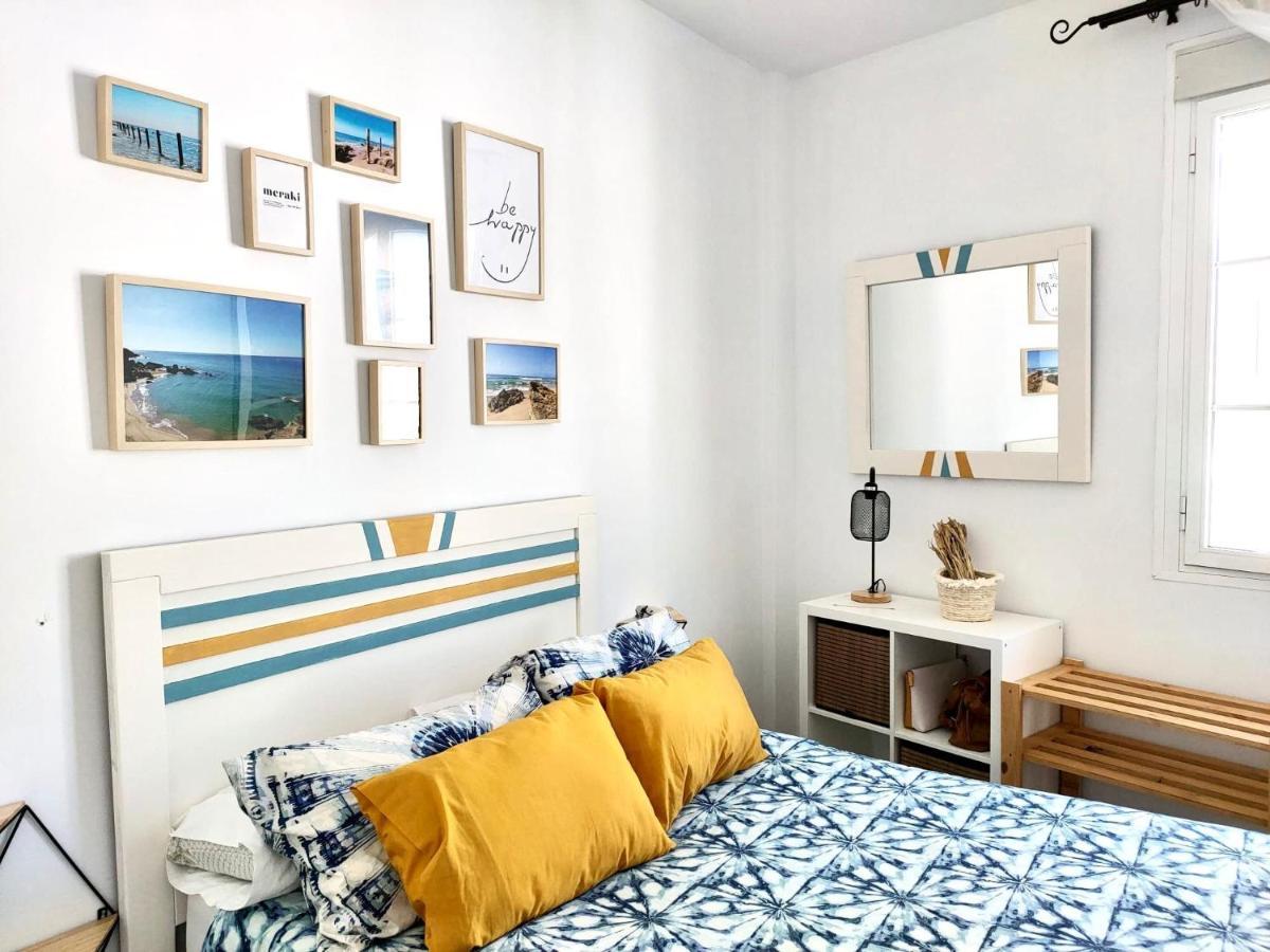 Apartamento La Paraita شيكلانا دي لا فرونتيرا المظهر الخارجي الصورة
