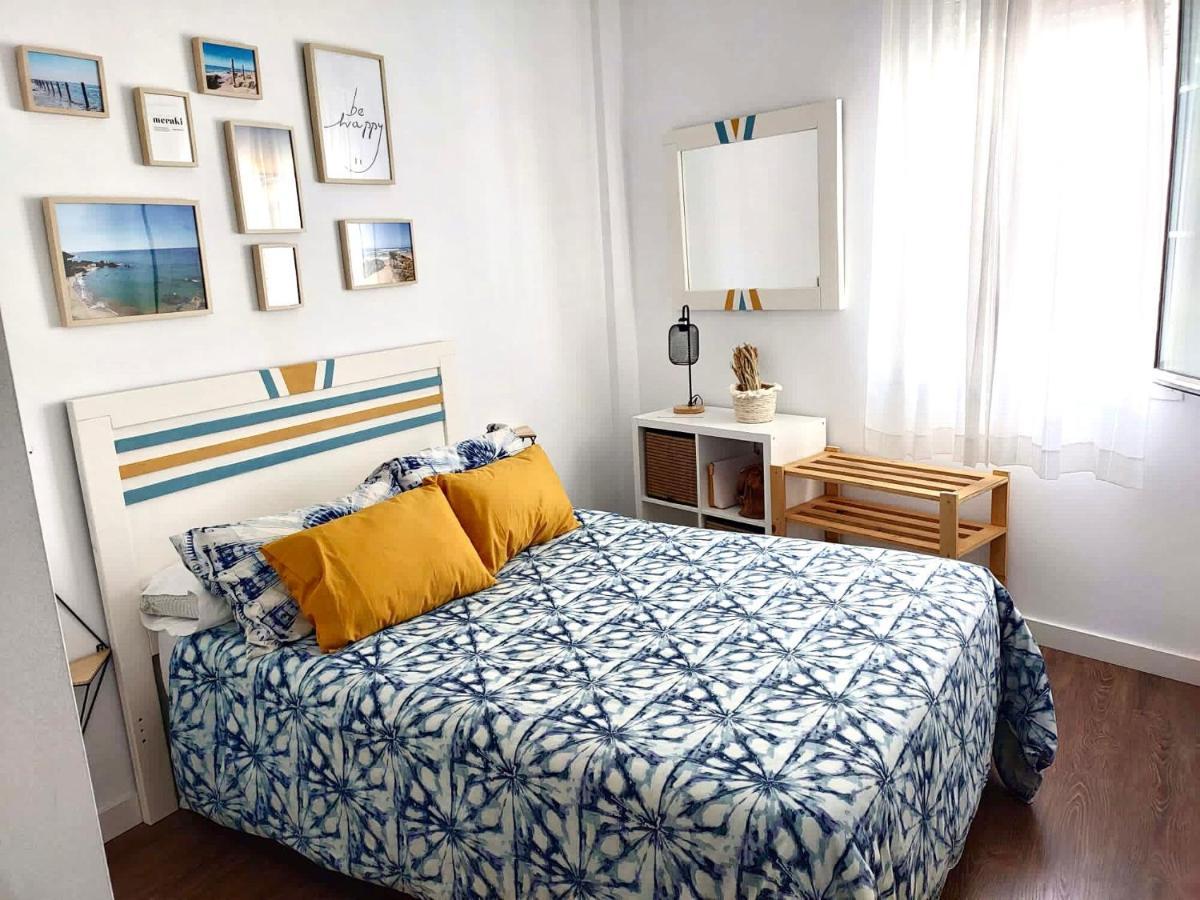 Apartamento La Paraita شيكلانا دي لا فرونتيرا المظهر الخارجي الصورة